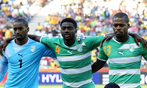 N'Dri Koffi Romaric refuse l’invitation de Copa Barry, l’ancien portier des Eléphants lui adresse un message émouvant