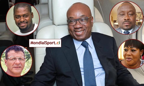 N'Dri Romaric, Koné Abackar, Ali Mouna, Ezoua Christine : Voici pourquoi ils soutiennent Idriss Diallo