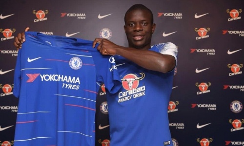 N’Golo Kanté ? c’est désormais plus de 213 Millions de francs CFA par semaine