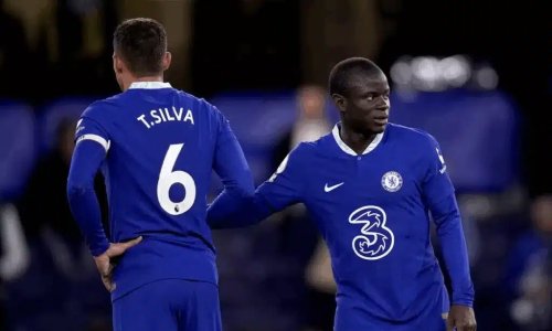 N’Golo Kanté signe son retour sur le vieux continent