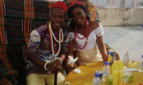 N’Guéssan Bi Noel officialise sa relation