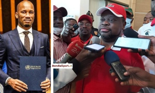 "N'humilions pas Drogba !" : Koné Cheick Oumar met en garde les présidents de clubs et fait des révélations sur les parrainages