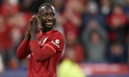 Naby Keïta signe son retour en Bundesliga