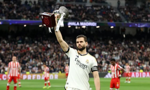 Nacho débarque en Arabie Saoudite