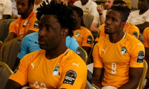 ‘‘Namibie - Cote d’Ivoire’’ : Les Éléphants avec Bony et Zaha face aux Brave Warriors