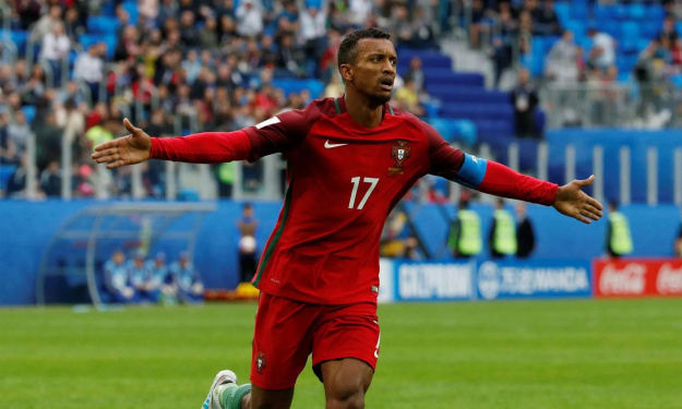 Nani raccroche les crampons