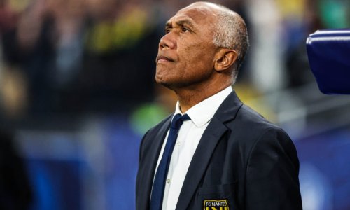 Nantes : Antoine Kombouaré limogé de son poste