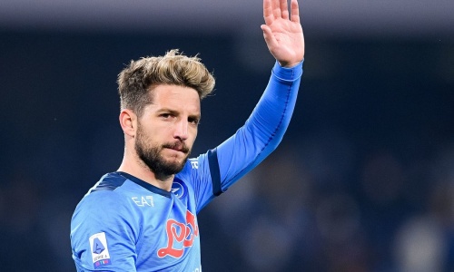 Naples : départ du meilleur buteur de l'histoire du club