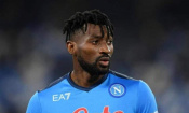 Naples donne les nouvelles de Zambo Anguissa après sa blessure contractée face à l'Ajax
