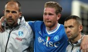 Naples : Kevin De Bruyne est passé sur le billard