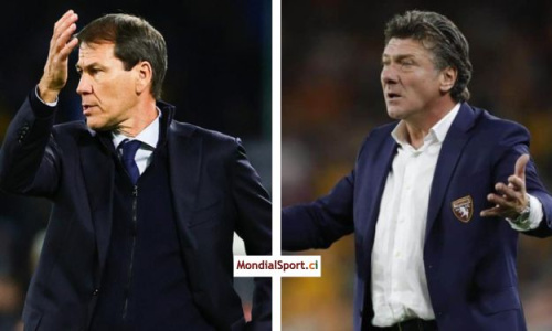 Naples : Rudi Garcia limogé, voici son successeur