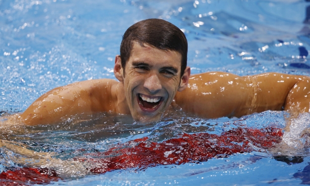 Natation: L’américain Michael Phelps, de retour ?
