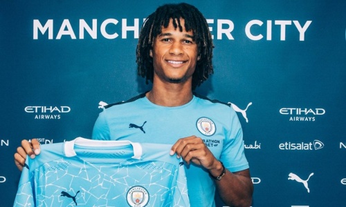 Nathan Aké débarque à Manchester City