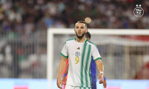 Nationalité Sportive : Amine Gouiri donne les raisons de son choix de rejoindre les Fennecs