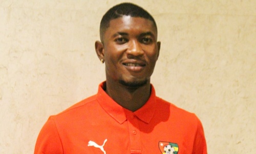 Nationalité sportive : Kennedy Boateng opte pour les Eperviers du Togo