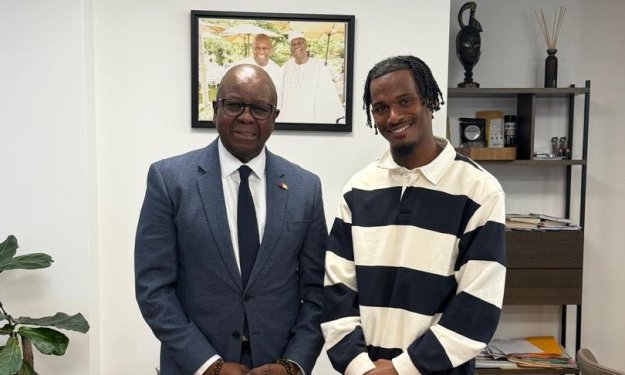 Nationalité Sportive : Yann Gboho se rapproche des Eléphants