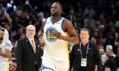 Draymond Green suspendu indéfiniment par la NBA