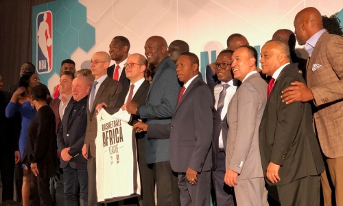 NBA-FIBA : Quels avantages pour l'Afrique avec la ‘‘Basketball Africa League’’?