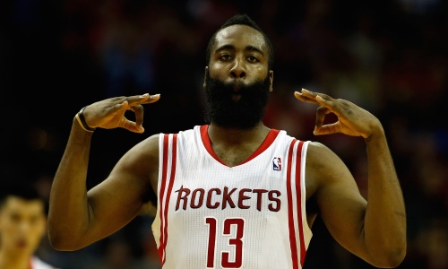 NBA : James Harden prolonge au Houston et touchera 42,5 M$ par saison (Record)