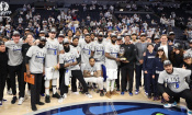 NBA : les Mavericks Dallas rejoignent les Celtics de Boston en finale