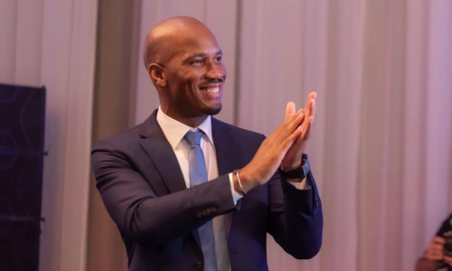 NCI s’offre Didier Drogba pour le Mondial 2022