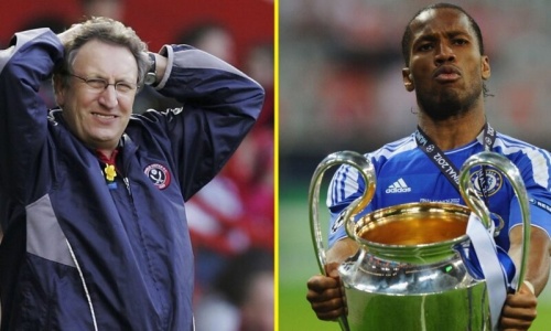 Neil Warnock : ‘‘Drogba est mon plus gros regret…’’