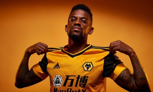 Nelson Semedo débarque à Wolverhampton