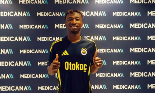 Néné Dorgeles pose ses valises en Turquie