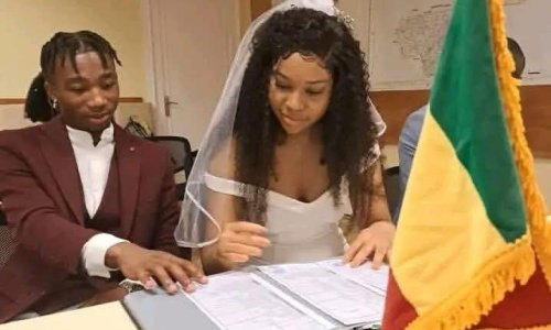 Néné Dorgeles quitte le monde des célibataires