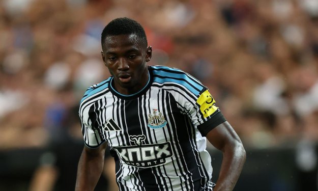 Newcastle : Bazoumana Touré brille en amical face à Valence