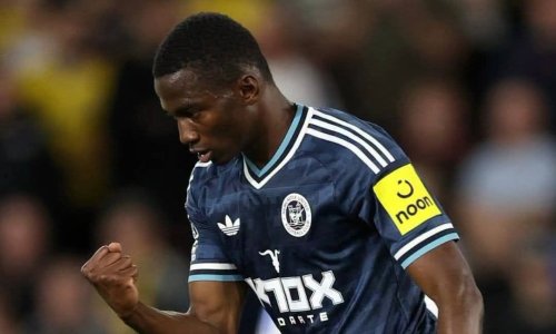 Newcastle : Bazoumana Touré inscrit son 1er but en Premier League