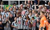 Newcastle se sépare de 8 joueurs