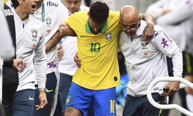 Neymar forfait pour la Copa América au Brésil (Officiel)