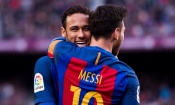 Neymar toujours aussi admiratif de Messi