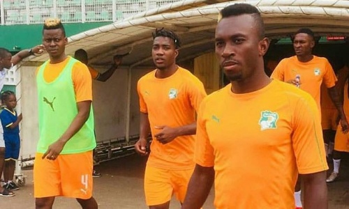 Niangbo Anderson, d’Abobo à la sélection A