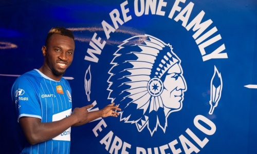 Niangbo Anderson signe en Belgique