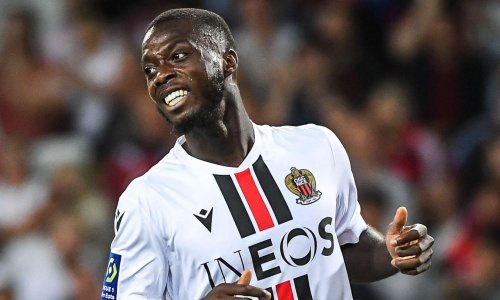 Nice annonce le départ de 4 joueurs dont Nicolas Pépé