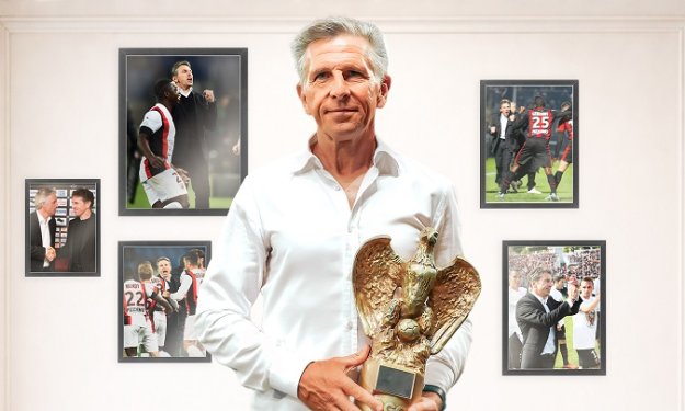 Nice : Claude Puel nommé à la tête de l’encadrement technique