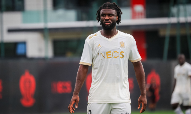 Nice : coup dur pour Terem Moffi