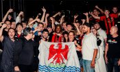 Nice : Elye Wahi reçoit un accueil chaleureux des fans