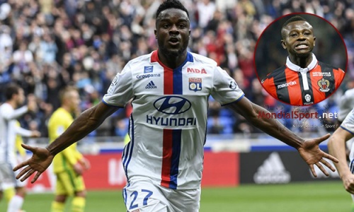 Nice-Lyon : Cornet impressionnant, Seri très décevant (5-0)