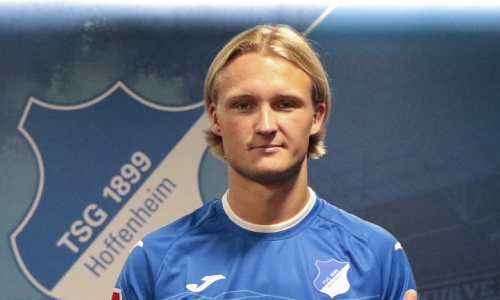 Nice prête de nouveau Kasper Dolberg