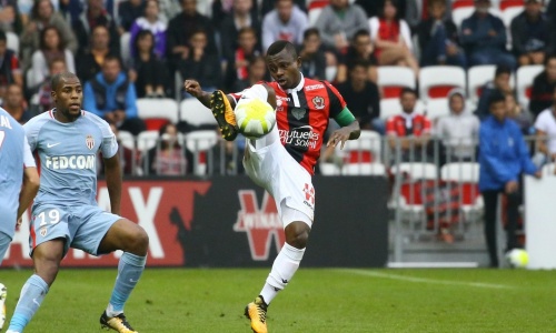 Nice : Touché à la cuisse, Seri sera encore ménagé ce weekend