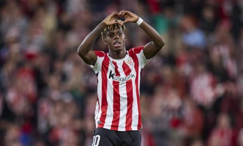 Nico Williams dribble le Barça et rempile avec l’Athletic Bilbao