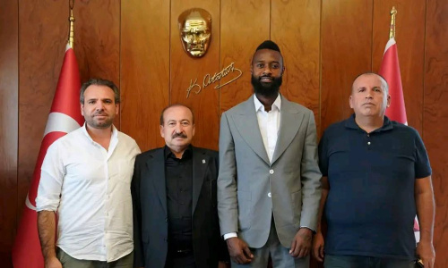 Nicolas Nkoulou à la relance en Turquie