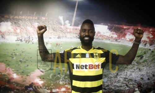 Nicolas Nkoulou rejoint Gervinho en Grèce