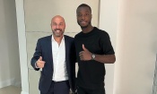Nicolas Pépé annonce sa signature avec une nouvelle structure pour la gestion de sa carrière