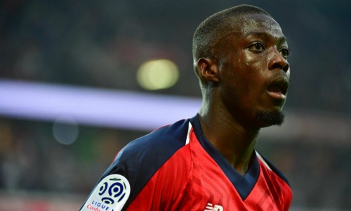 Nicolas Pépé (LOSC) toujours dans les plans du Bayern Munich