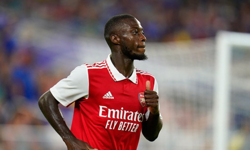 Nicolas Pépé rebondit en Super Lig Turque