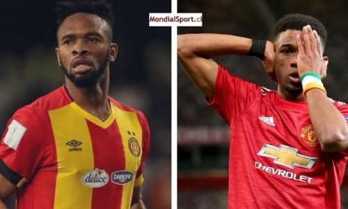 Niger-CIV / CIV-Ethiopie : Fousseny Coulibaly et Amad Diallo parmi les 26 de Beaumelle